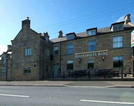 Ravensworth Arms By Chef & Brewer Collection Hotel Gateshead Exterior foto