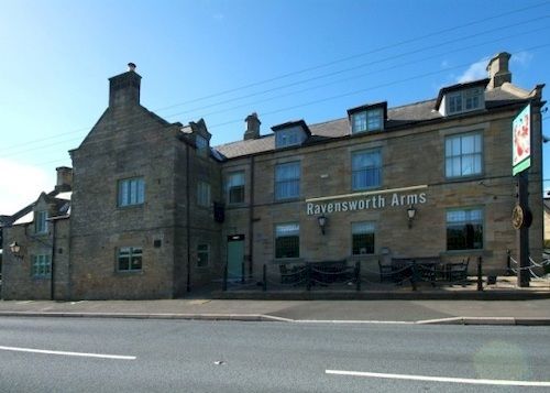 Ravensworth Arms By Chef & Brewer Collection Hotel Gateshead Exterior foto