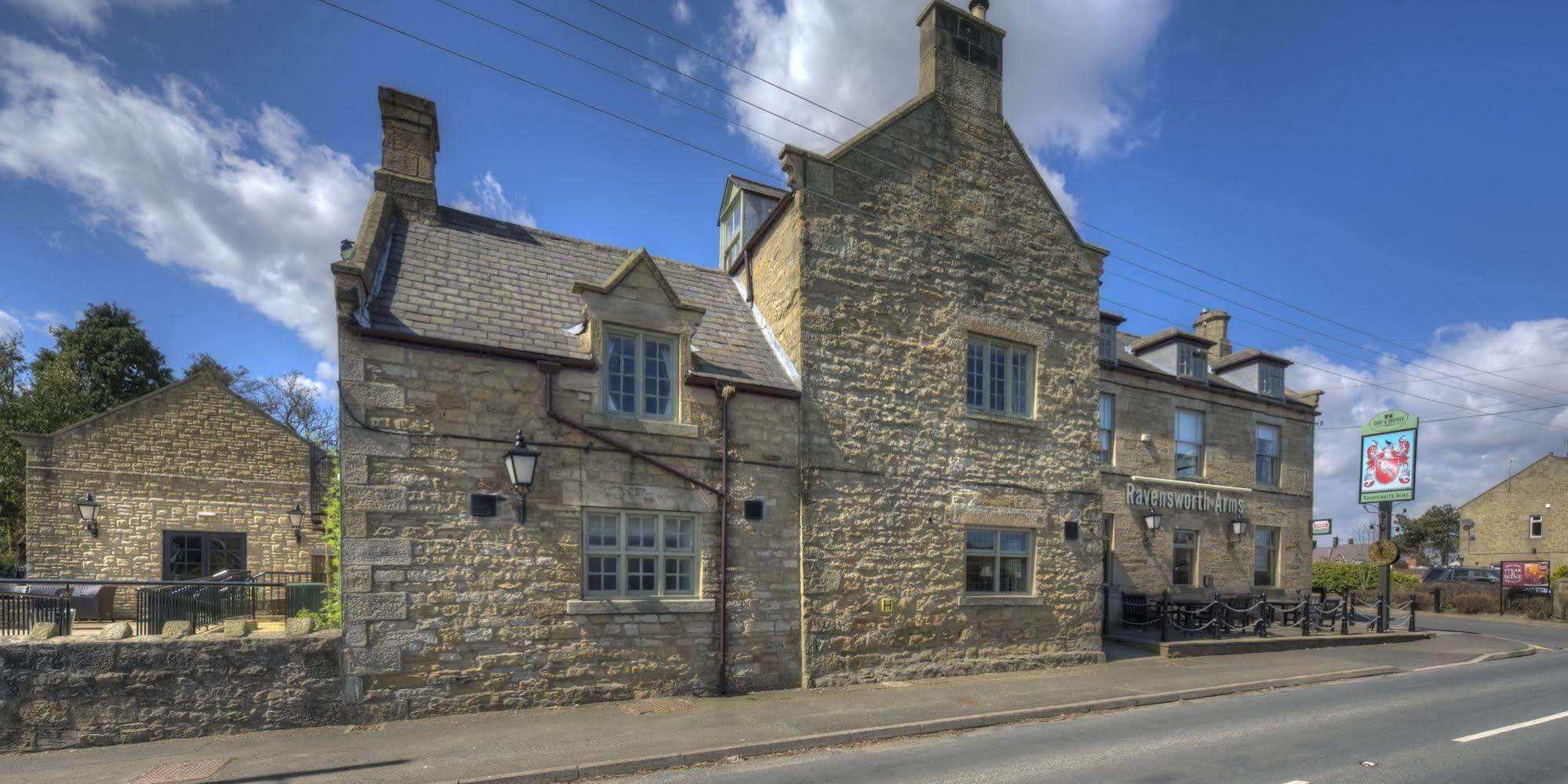 Ravensworth Arms By Chef & Brewer Collection Hotel Gateshead Exterior foto