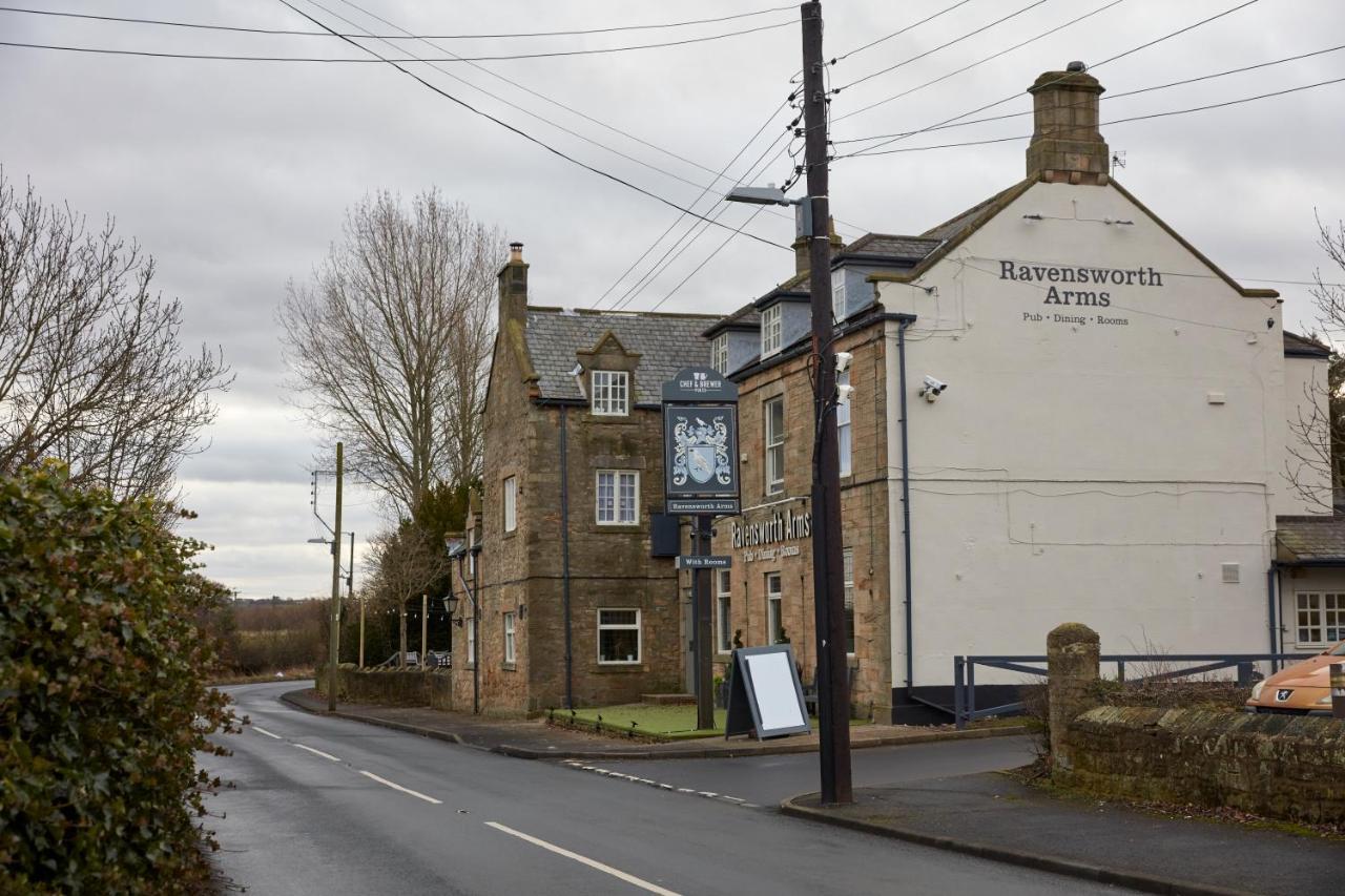 Ravensworth Arms By Chef & Brewer Collection Hotel Gateshead Exterior foto