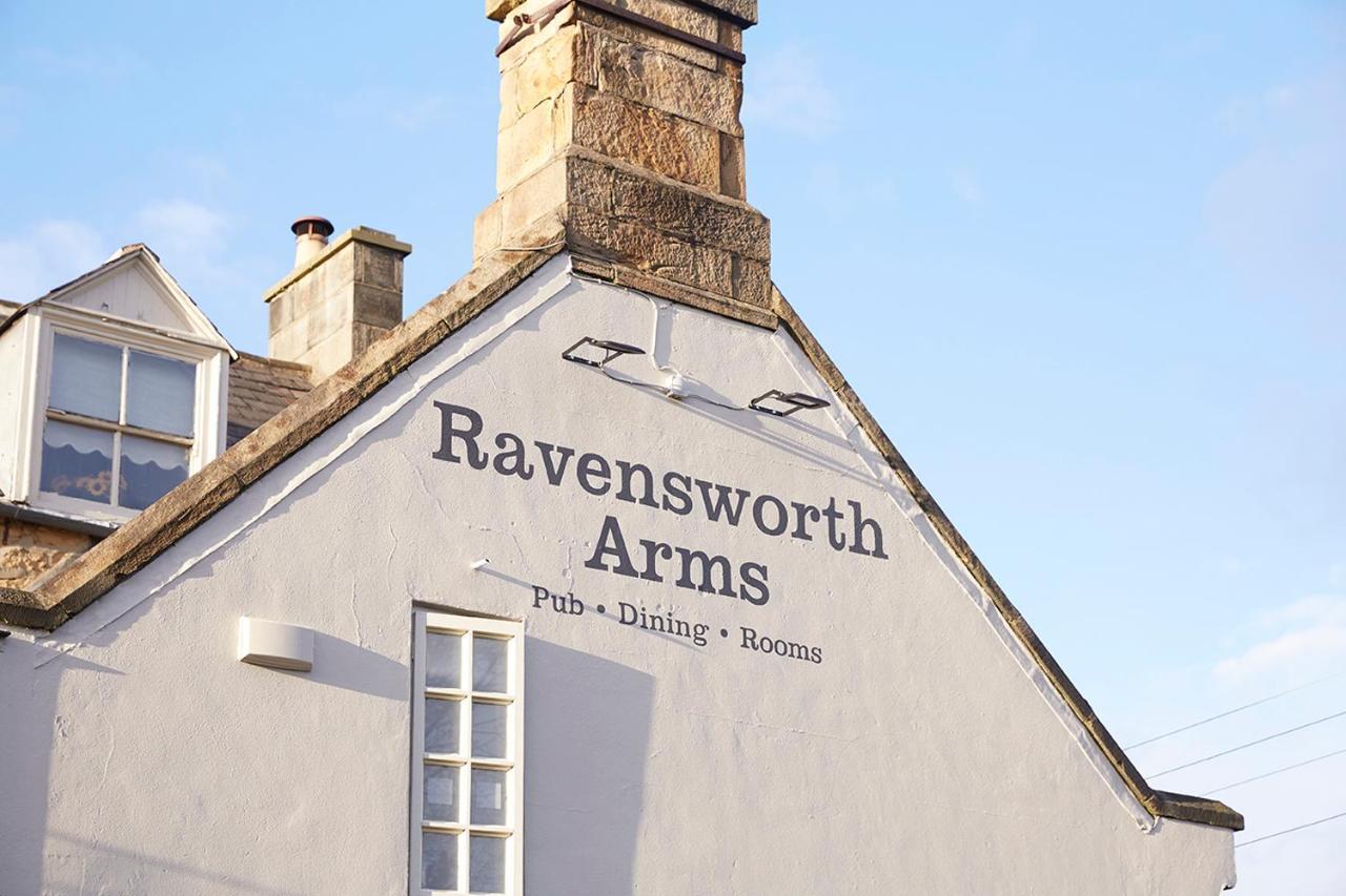 Ravensworth Arms By Chef & Brewer Collection Hotel Gateshead Exterior foto