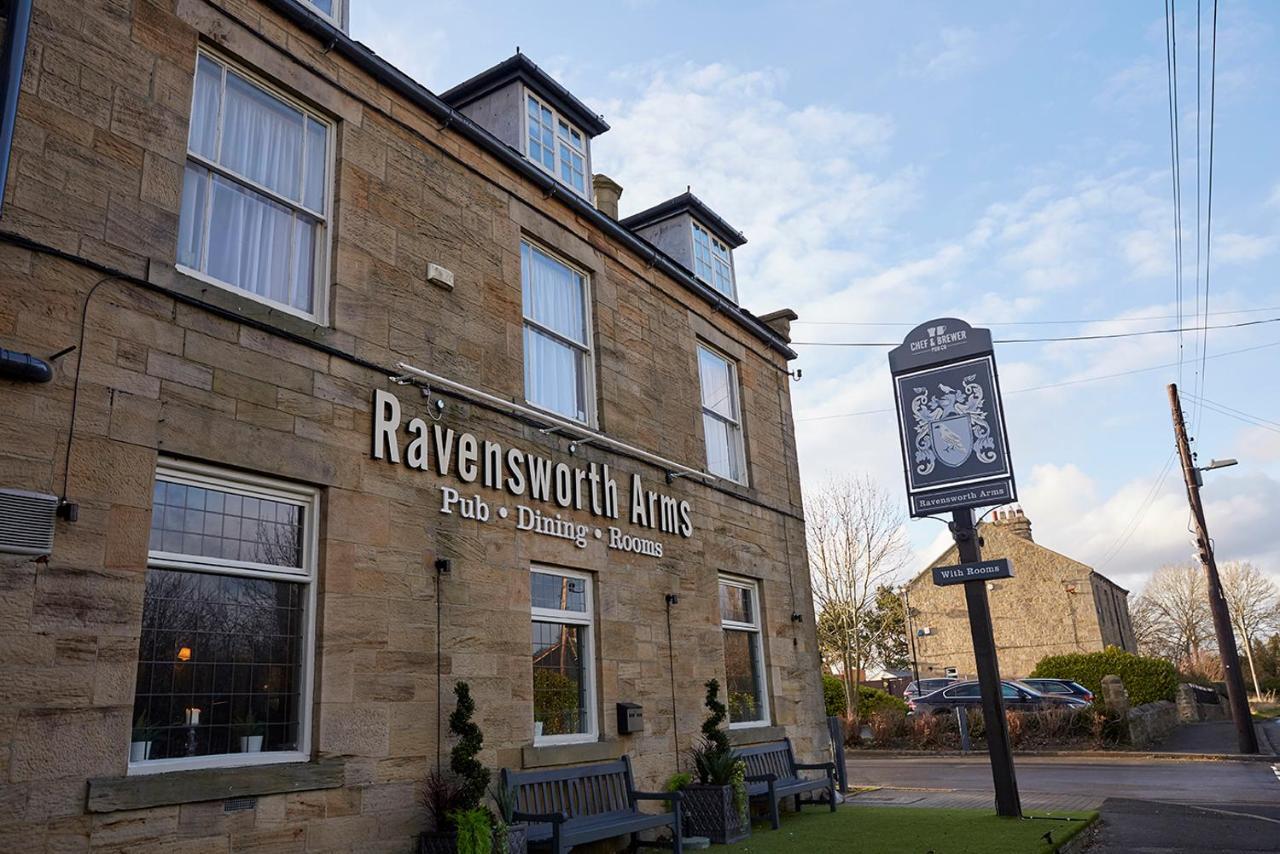 Ravensworth Arms By Chef & Brewer Collection Hotel Gateshead Exterior foto