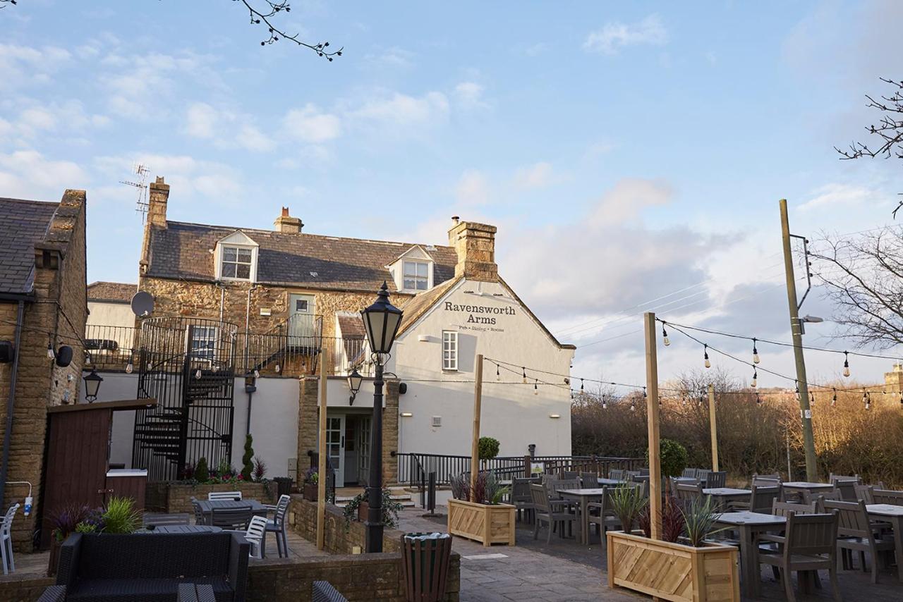 Ravensworth Arms By Chef & Brewer Collection Hotel Gateshead Exterior foto